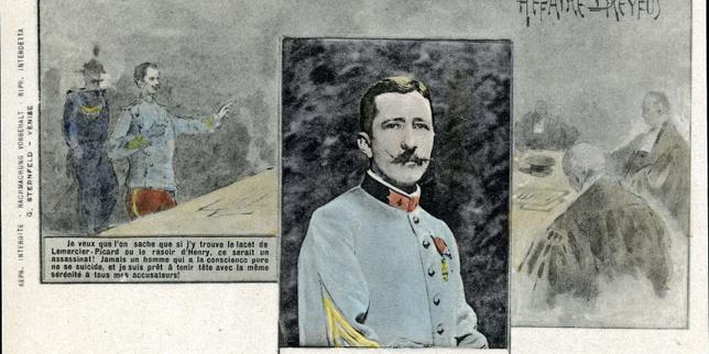Affaire Dreyfus : Picquart, héros sous réserve