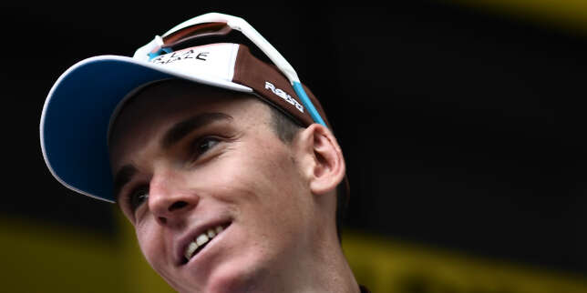 Cyclisme : Romain Bardet disputera le Giro en 2020 et n'ira pas sur le Tour de France