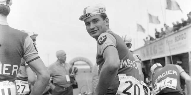 Mort de Raymond Poulidor : retour en images sur la carrière d'une légende du vélo