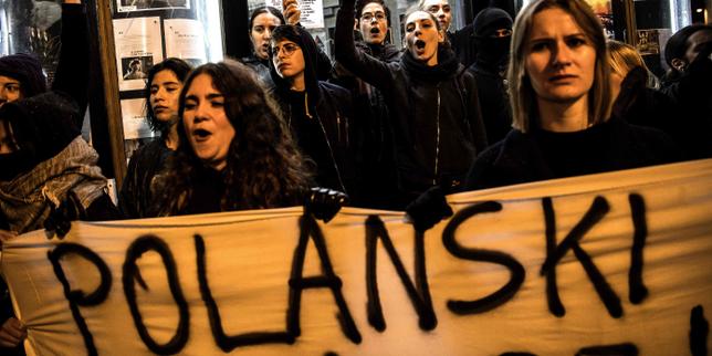 « Avec la sortie de “J’accuse”, la digue entre l’homme et l’artiste se lézarde »