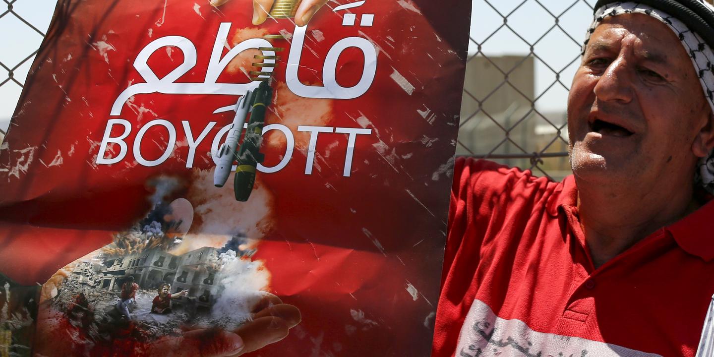 Etiquetage des produits issus des colonies : Israël dénonce une décision « discriminatoire »