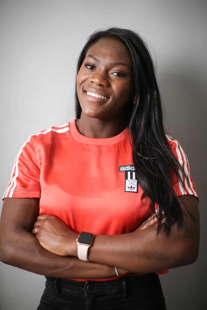 Clarisse Agbegnenou : « Au judo, j'ai appris à accepter la ...