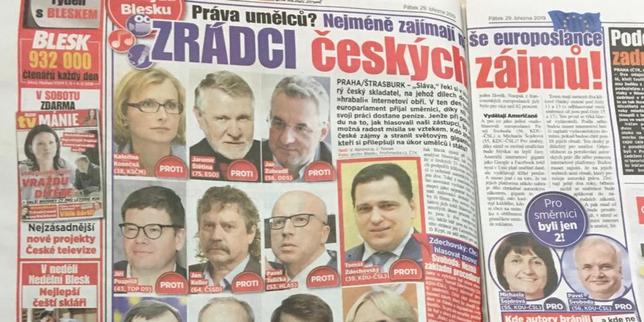 Le contesté virage conservateur des médias tchèques de Daniel Kretinsky