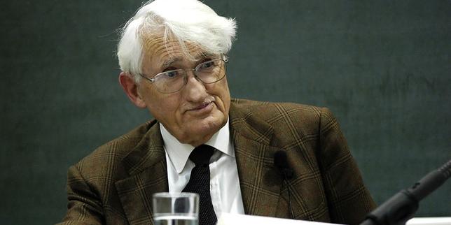Jürgen Habermas relit toute l’histoire de la philosophie