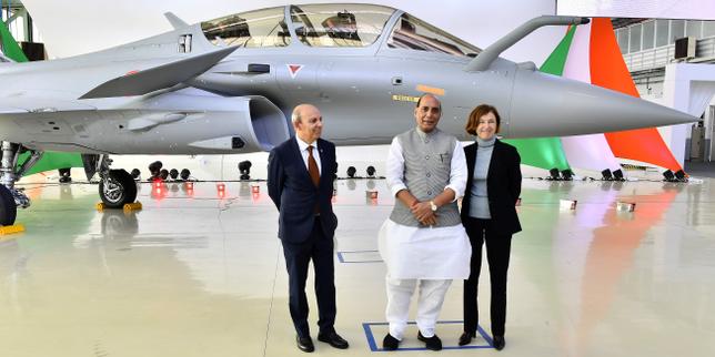 La Cour suprême indienne met un point final à « l’affaire Rafale »
