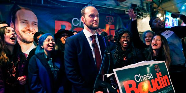 Chesa Boudin : fils de révolutionnaires et nouveau procureur de San Francisco