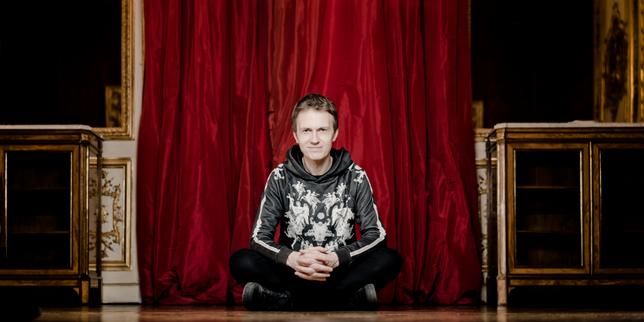 Alexandre Tharaud : « J’ai joué la musique française plus que tout autre pianiste français »