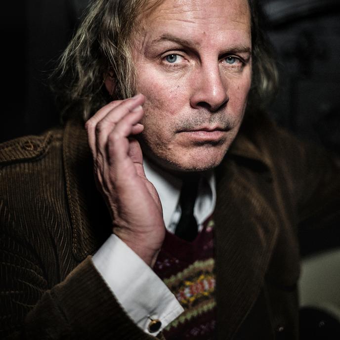 Philippe Katerine, le 7 novembre.