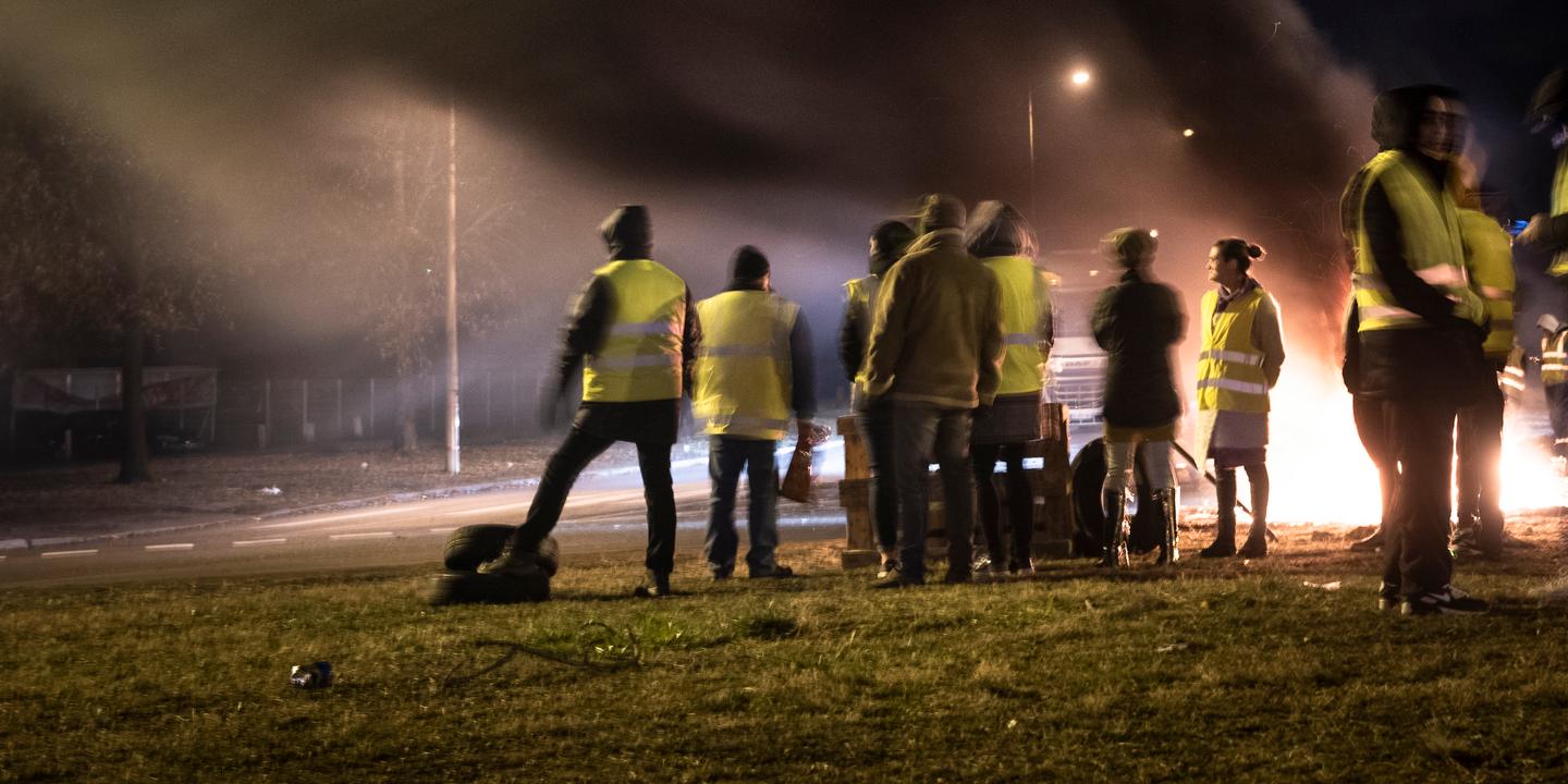 Londe De Choc Sociale Des Gilets Jaunes Un An Après
