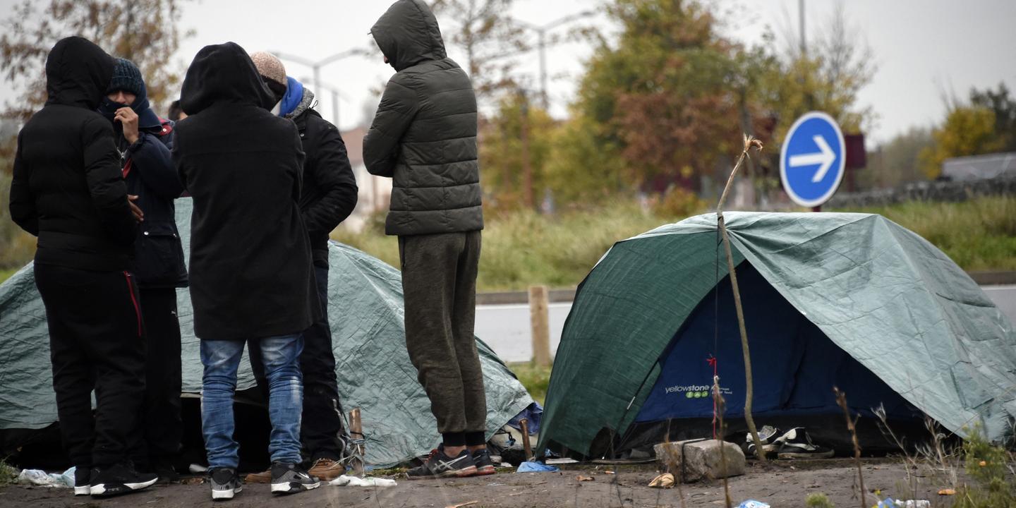 Près de 63 000 personnes expulsées de lieux de vie informels en un an