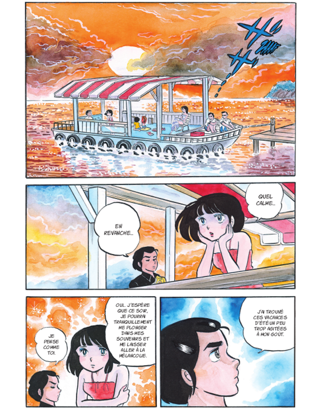 Rumiko Takahashi Grand Prix Dangoulême Et Superstar Du