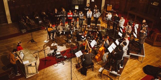 Les Cris de Paris, des chanteurs à l’écoute