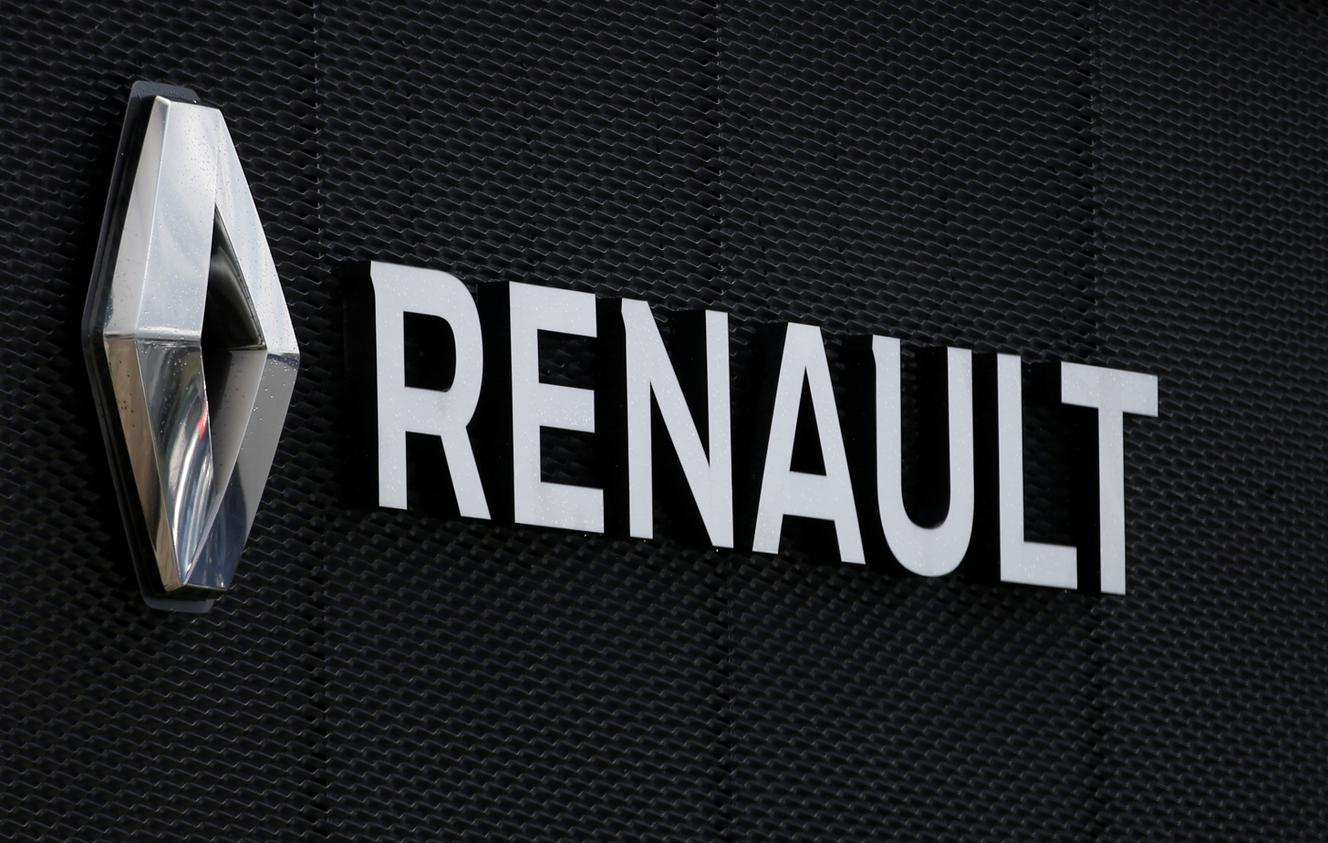 Renault group запчасти