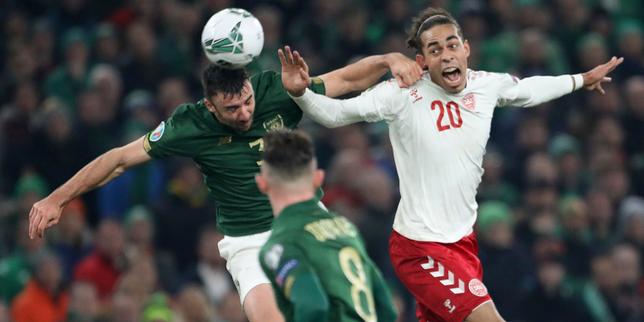 La Suisse et le Danemark qualifiés pour l’Euro 2020