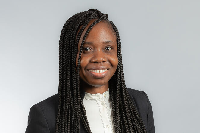 La chercheuse ghanéenne Priscilla Kolibea Mante.