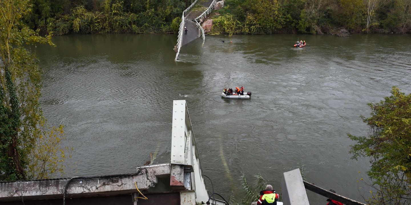 Le Parquet Ouvre Une Information Judiciaire Apres L Effondrement