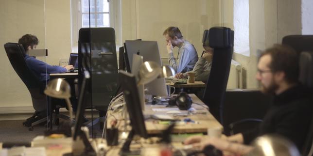 « Au moins, ici, personne ne peut nous mettre dehors » : « Meduza », média russe en exil