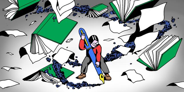 « Je me demande si les écrivains d’aujourd’hui se droguent encore »