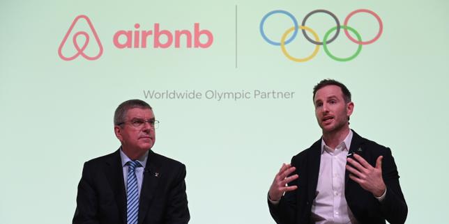 « Paris, qui a tant fait pour décrocher les JO, se retrouve face à son meilleur ennemi, Airbnb »