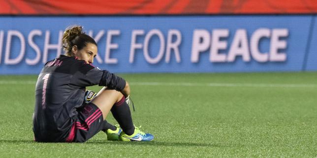 Les footballeuses espagnoles en grève pour obtenir un salaire minimum