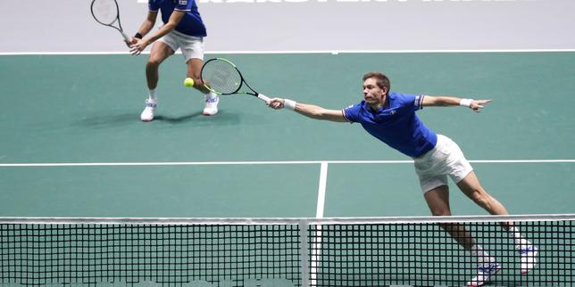 Coupe Davis : face à la Serbie de Djokovic, les Bleus condamnés à l’exploit