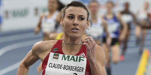 Dopage : le recours d'Ophélie Claude-Boxberger contre sa suspension provisoire rejeté par le Conseil d'Etat