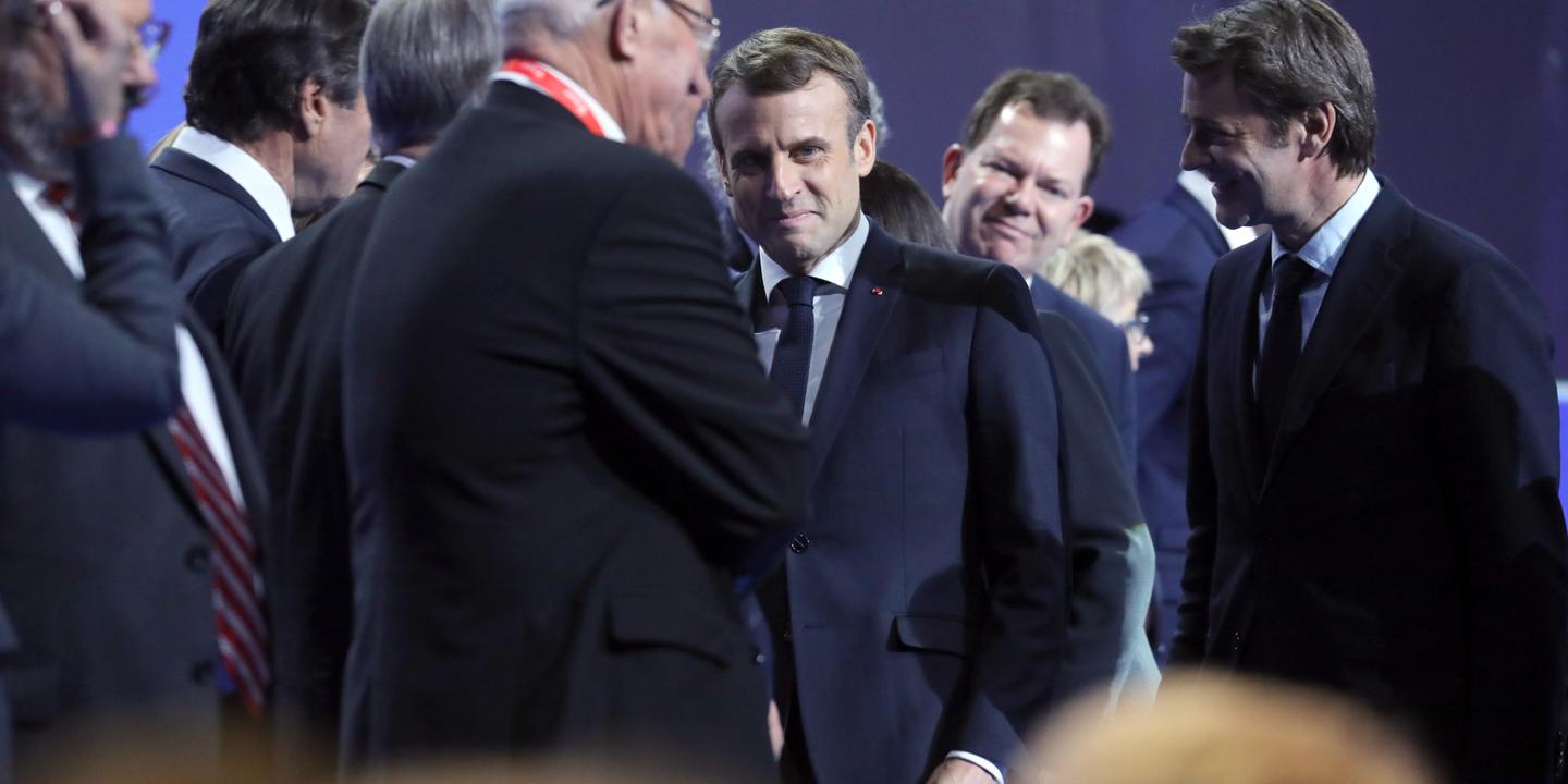 Ce Qu Il Faut Retenir Du Discours De Macron Devant Les Maires De France
