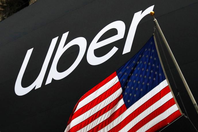Số lượng tài xế Uber đã tăng gấp đôi ở Paris và London trong ba năm.