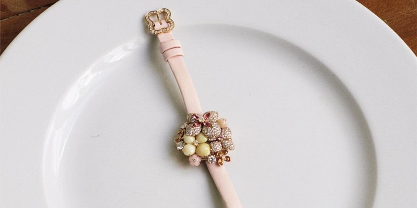 Des Bracelets Plus Bijoux Que Montres