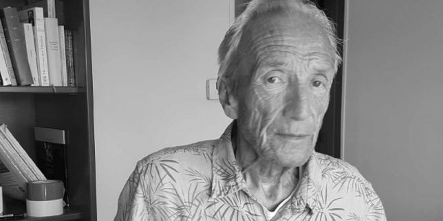 La mort du traducteur Bernard Kreiss