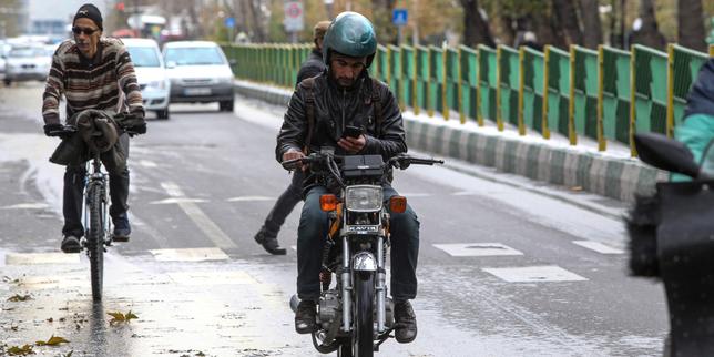 Internet coupé en Iran : « Le niveau de sophistication de ce blocage est une première »