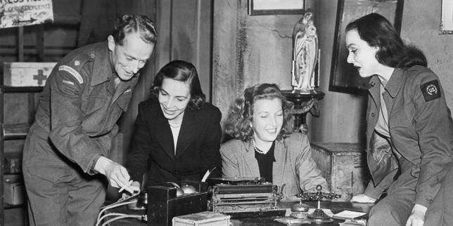 « Le Monde sur le vif », de Martha Gellhorn : l’histoire en direct
