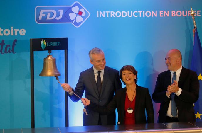 Privatisation De La Francaise Des Jeux Bruno Le Maire Et Le Loto De L Innovation De Rupture