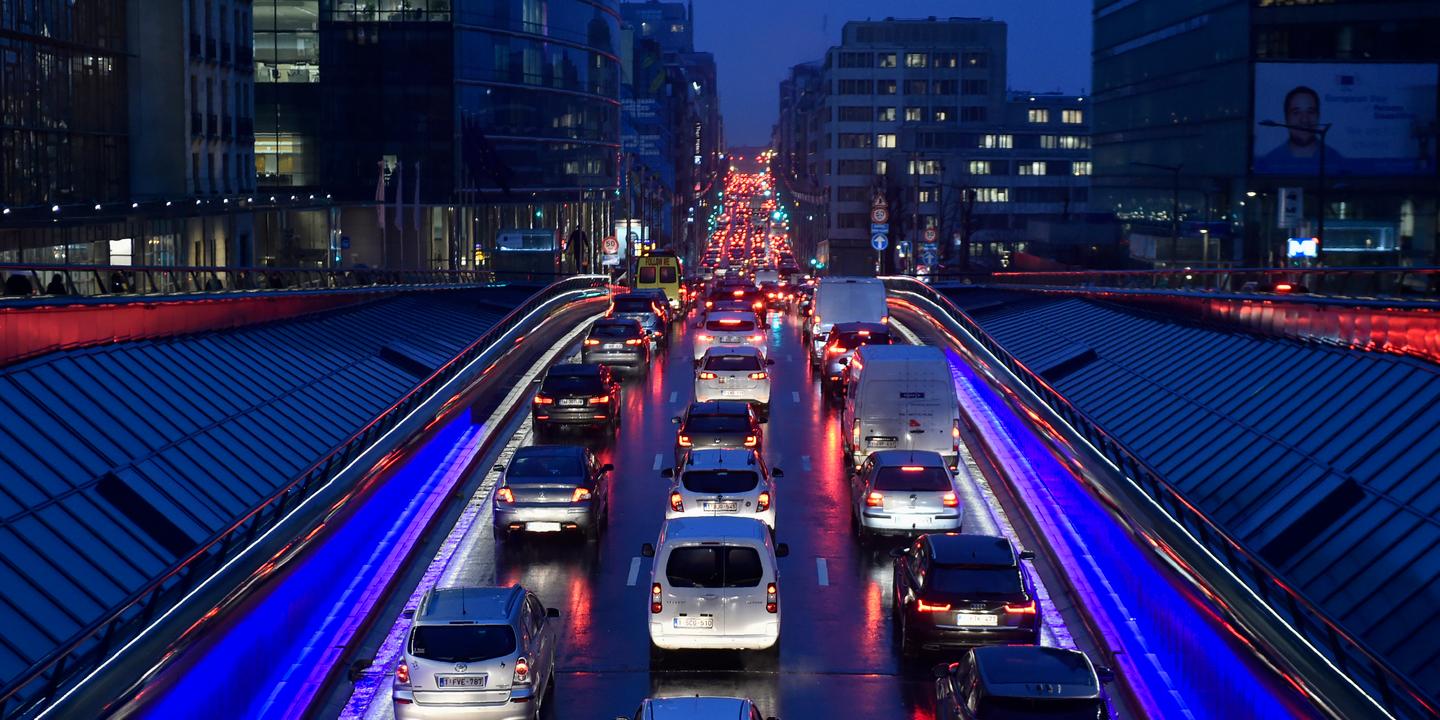 Uber Entraine Bouchons Et Pollution Dans Les Grandes Villes
