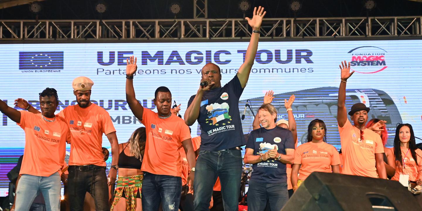 En Cote D Ivoire Un Processus Electoral Sous Surveillance