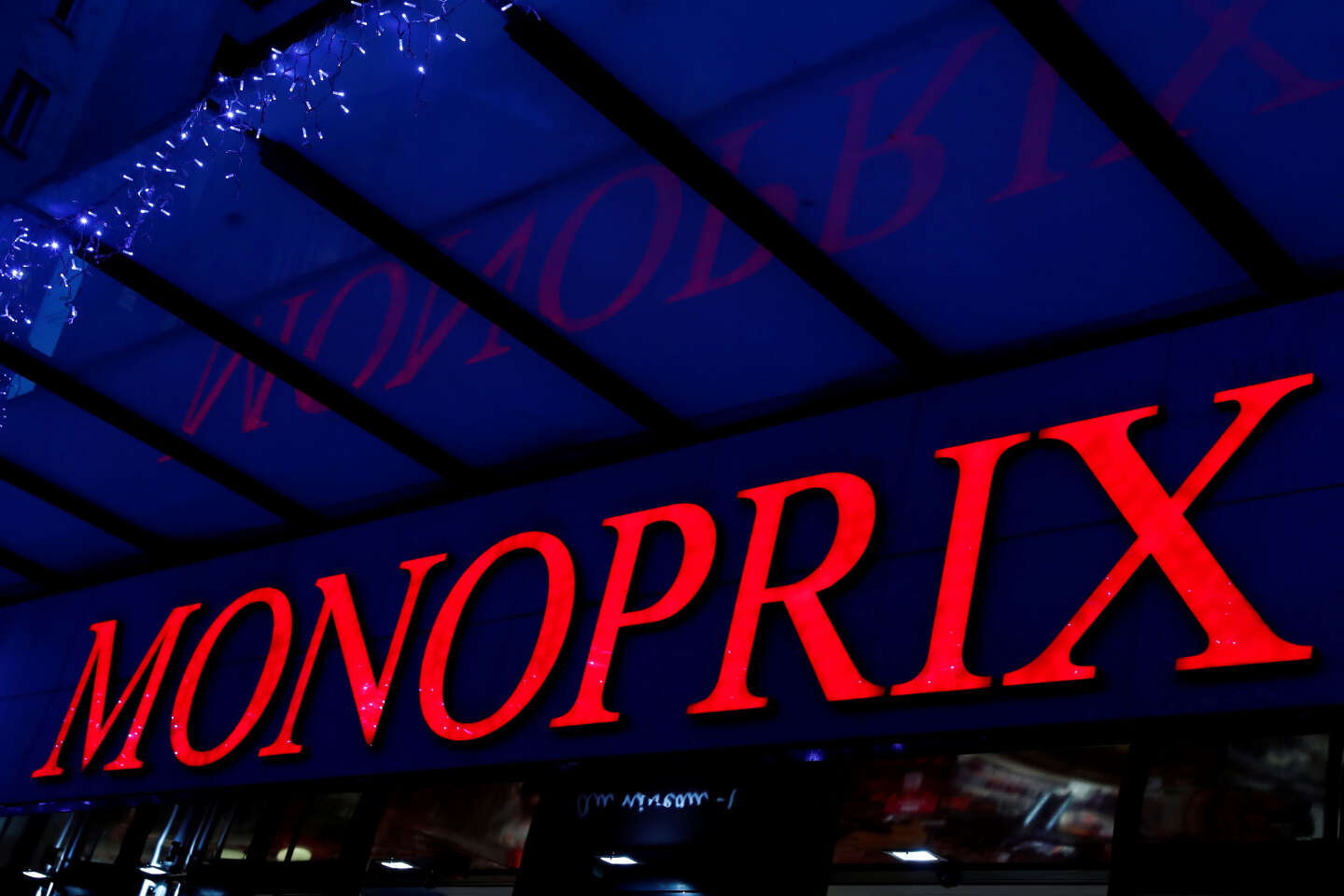 Monoprix assigns thirty-nine of its employees to ban any demonstration in its stores