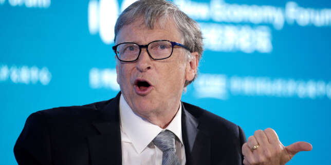 Coronavirus : Bill Gates ciblé par des rumeurs et infox complotistes