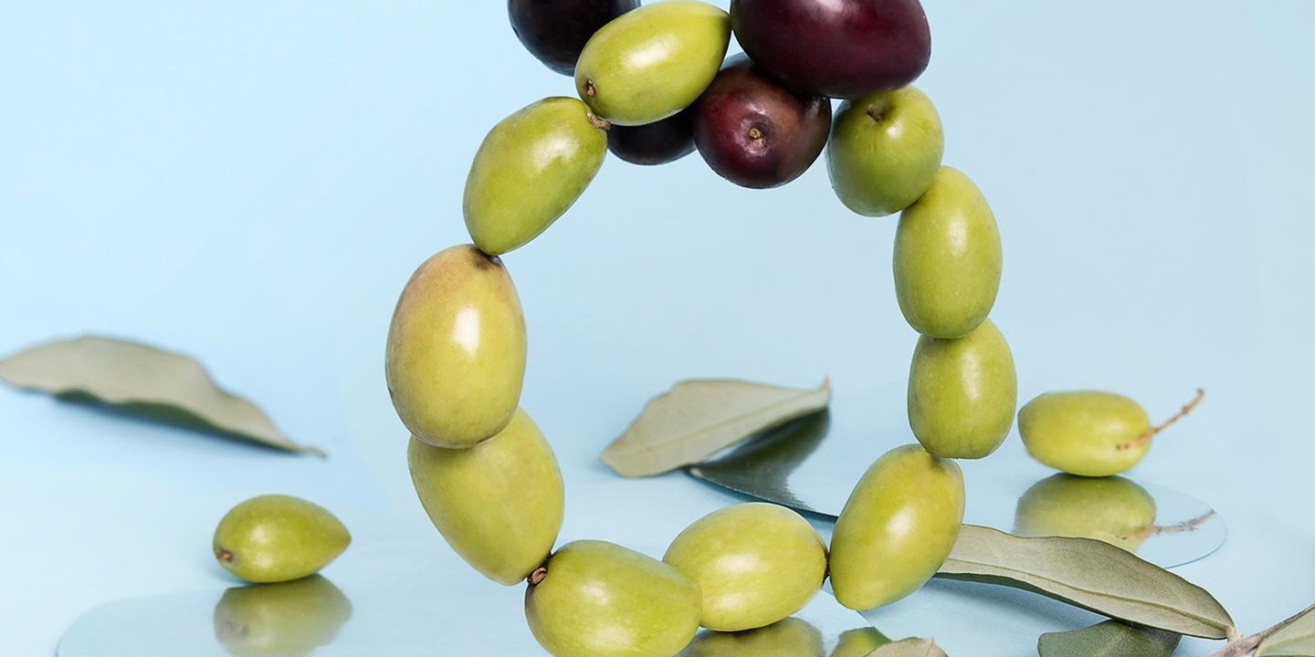 Cuisine : le temps des olives