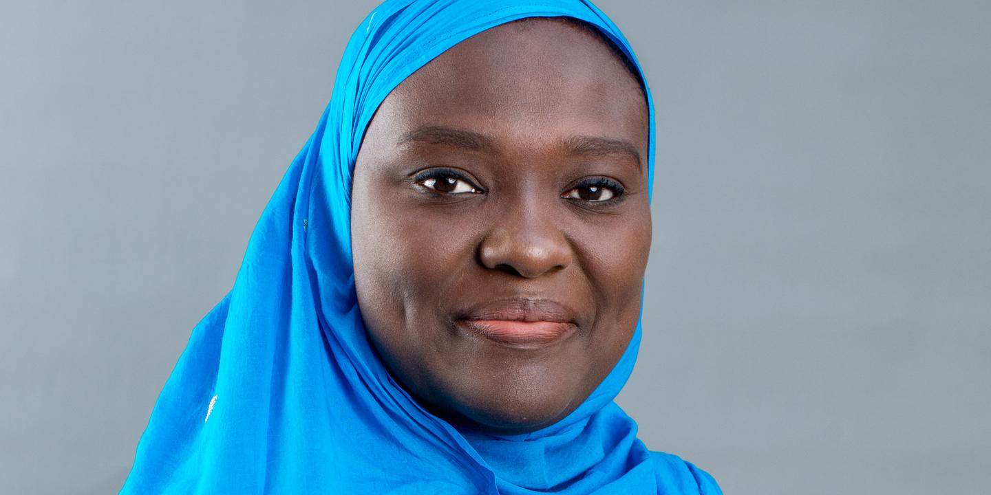 Fatoumata Ba, la Sénégalaise qui perce les secrets du sommeil