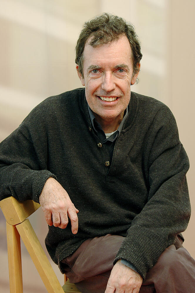 L’écrivain catalan Miquel de Palol, en 2006.