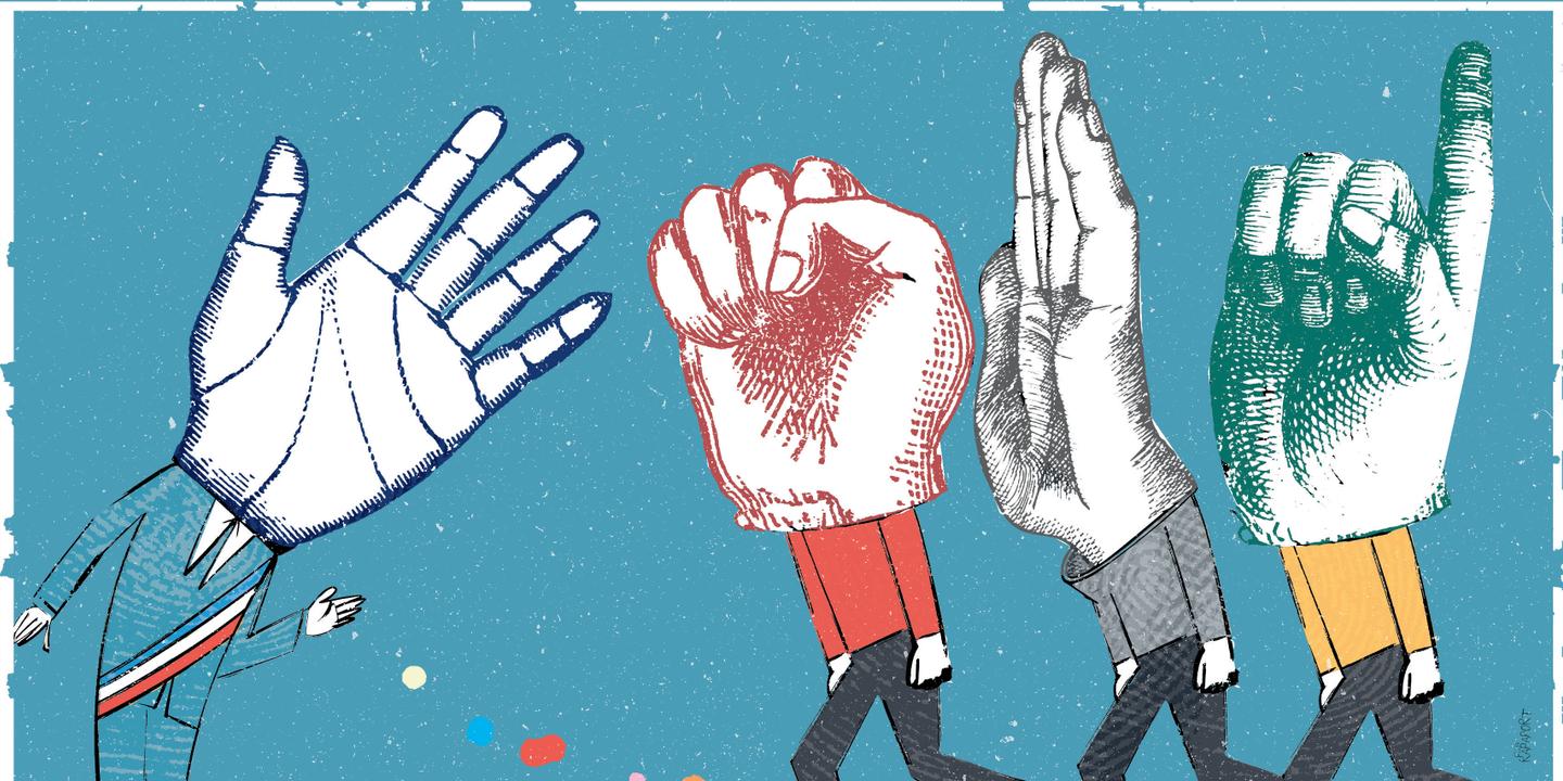 La Confiance Une Denree En Voie De Disparition