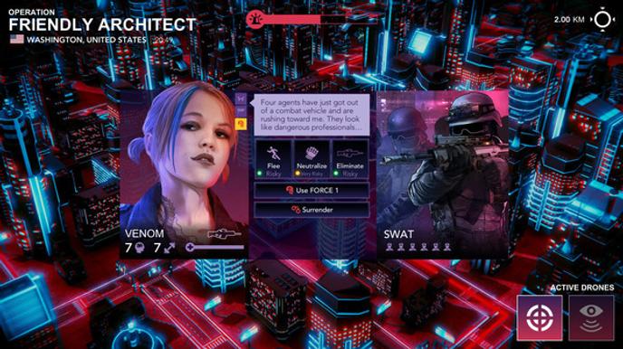 Sigma Theory Passionnant Jeu Video Entre Civilization Et Le Bureau Des Legendes