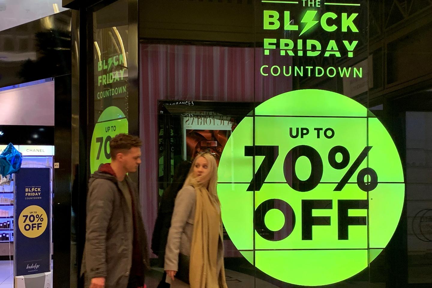 Vetement black sales friday 2019