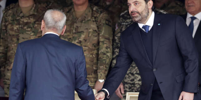 Liban: le Premier ministre démissionnaire Hariri ne veut pas diriger le futur gouvernement