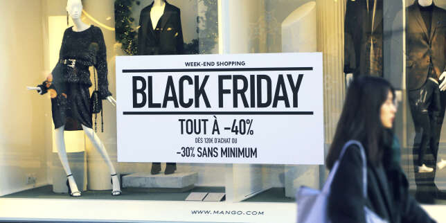 Les députés veulent interdire les promotions du " Black Friday " https://www.lemonde.fr/economie/article/2019/11/26/les-deputes-veulent-interdire-les-promotions-du-black-friday_6020599_3234.html?utm_term=Autofeed&utm_medium=Social&utm_source=Twitt