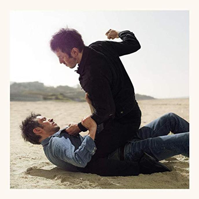 Pochette de l’album « Thirst », de SebastiAn.
