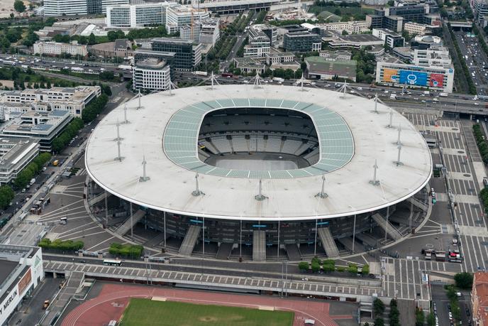 For The Paris 2024 Olympics Many Projects Have Yet To Be Launched Archyde