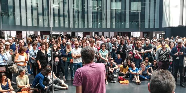 Grève à Radio France contre un plan drastique d’économies