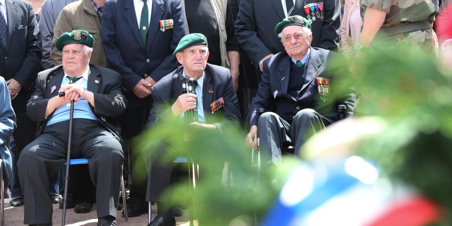 Jean Morel, un des derniers survivants du commando Kieffer, est mort
