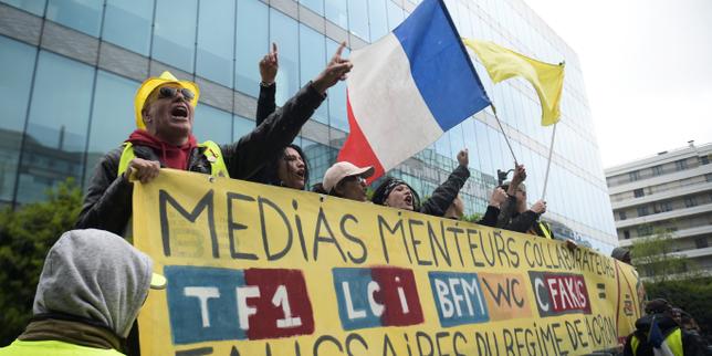 Un conseil de déontologie journalistique sera créé en décembre